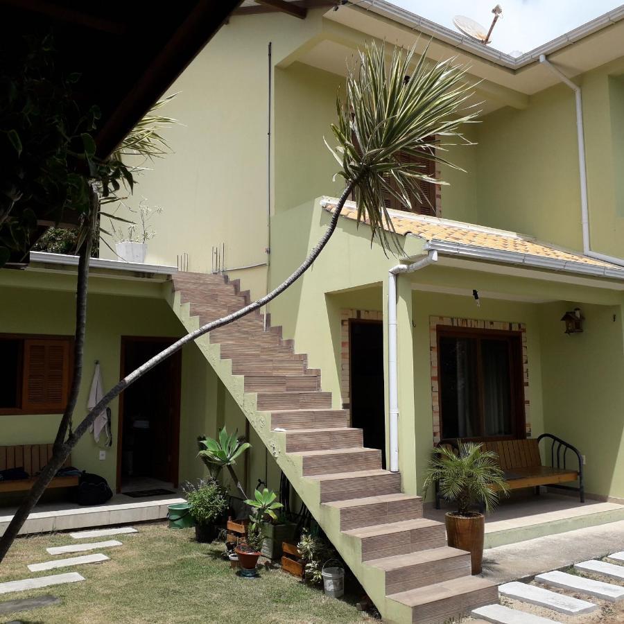 Florianópolis Pousada Moradas Do Mocambique מראה חיצוני תמונה