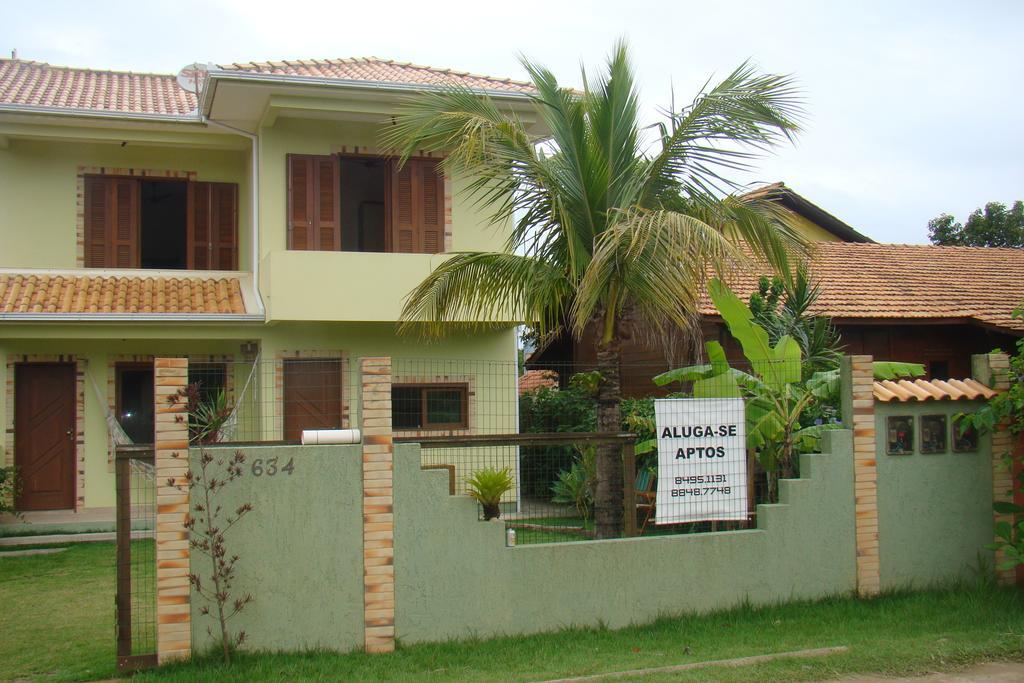 Florianópolis Pousada Moradas Do Mocambique מראה חיצוני תמונה
